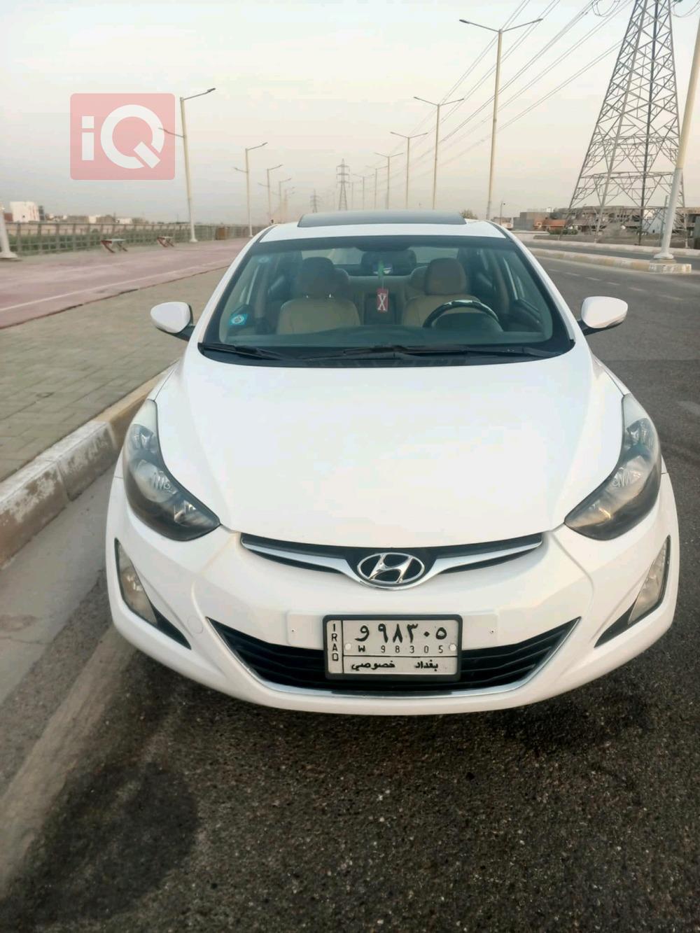 هیوندای ئەلەنترا
